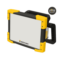 PROJECTEUR LED RECHARGEABLE BRUKNER FLEX MULTI BATTERIES 45W 5000 LUMENS
